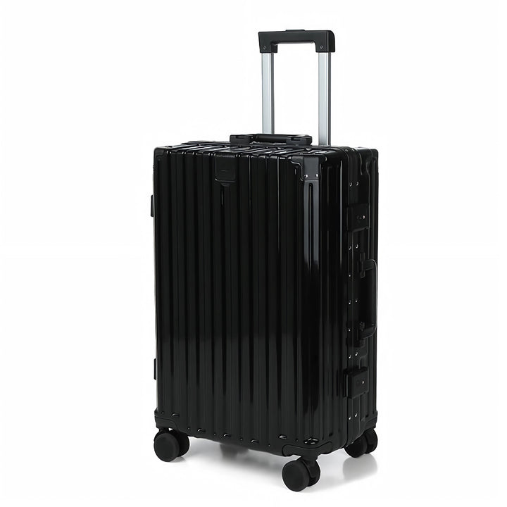 Unisex Premium Rigid Spinner Luggage Bowlift