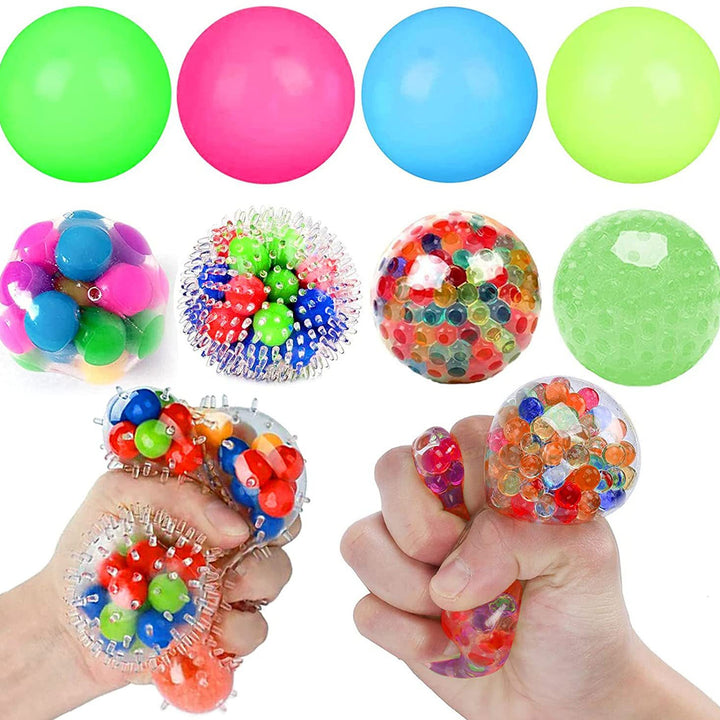 Unisex Stress Relief Putty Toy Bowlift