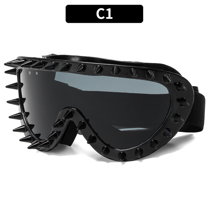 Women’s sporty ski goggles Bowlift