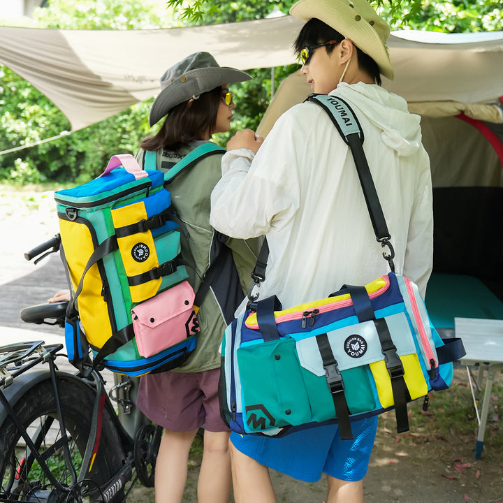 Multi-Pocket Utility