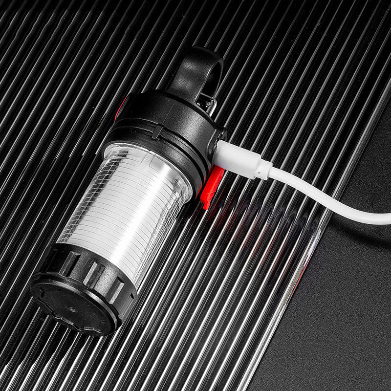Portable LED Lantern with Hanging Hook Bowlift