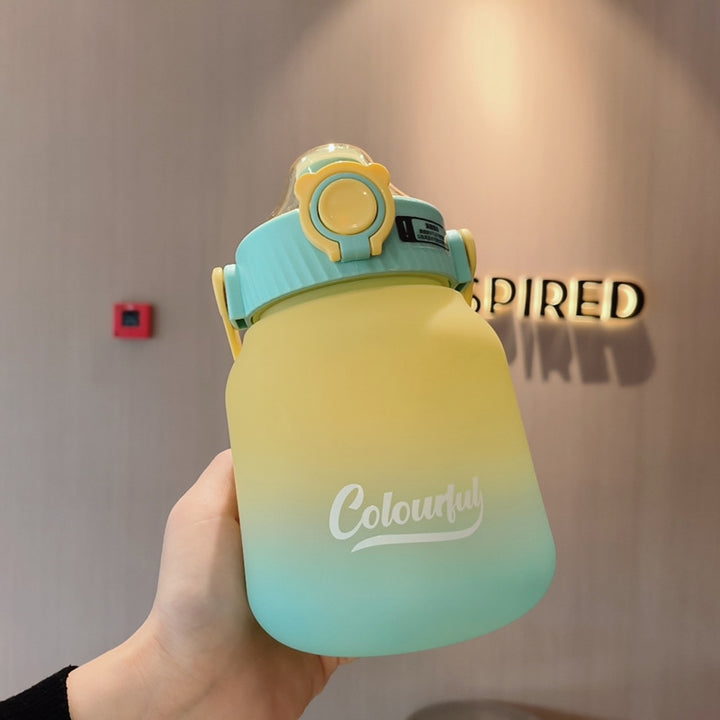 Women Multifunctional Water Bottle Bowlift