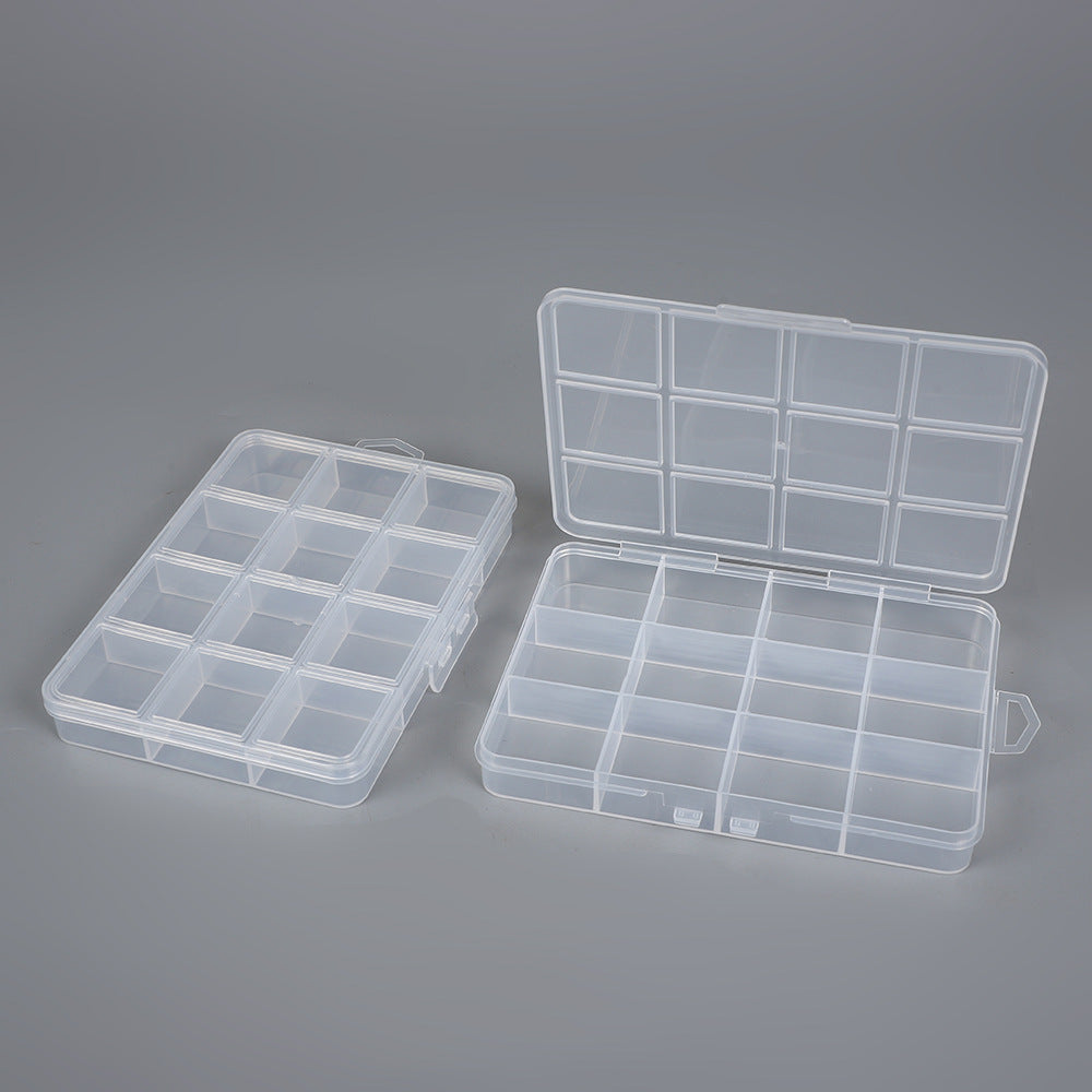Compact Multi-Section Craft Organizer Bowlift