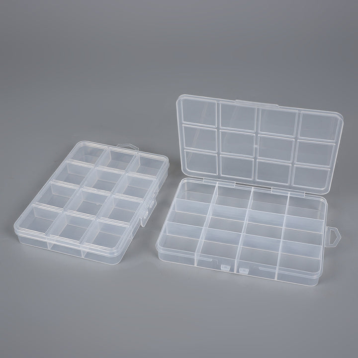 Compact Multi-Section Craft Organizer Bowlift