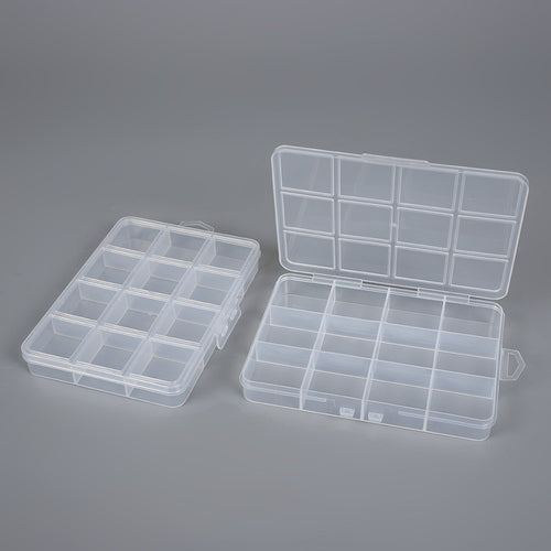 Compact Multi-Section Craft Organizer Bowlift