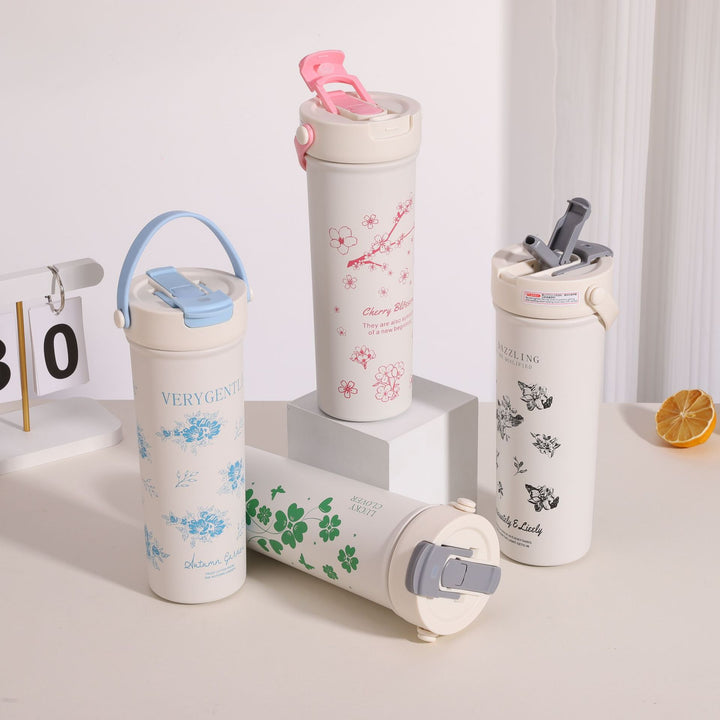 Stylish Insulated Travel Bottle Bowlift