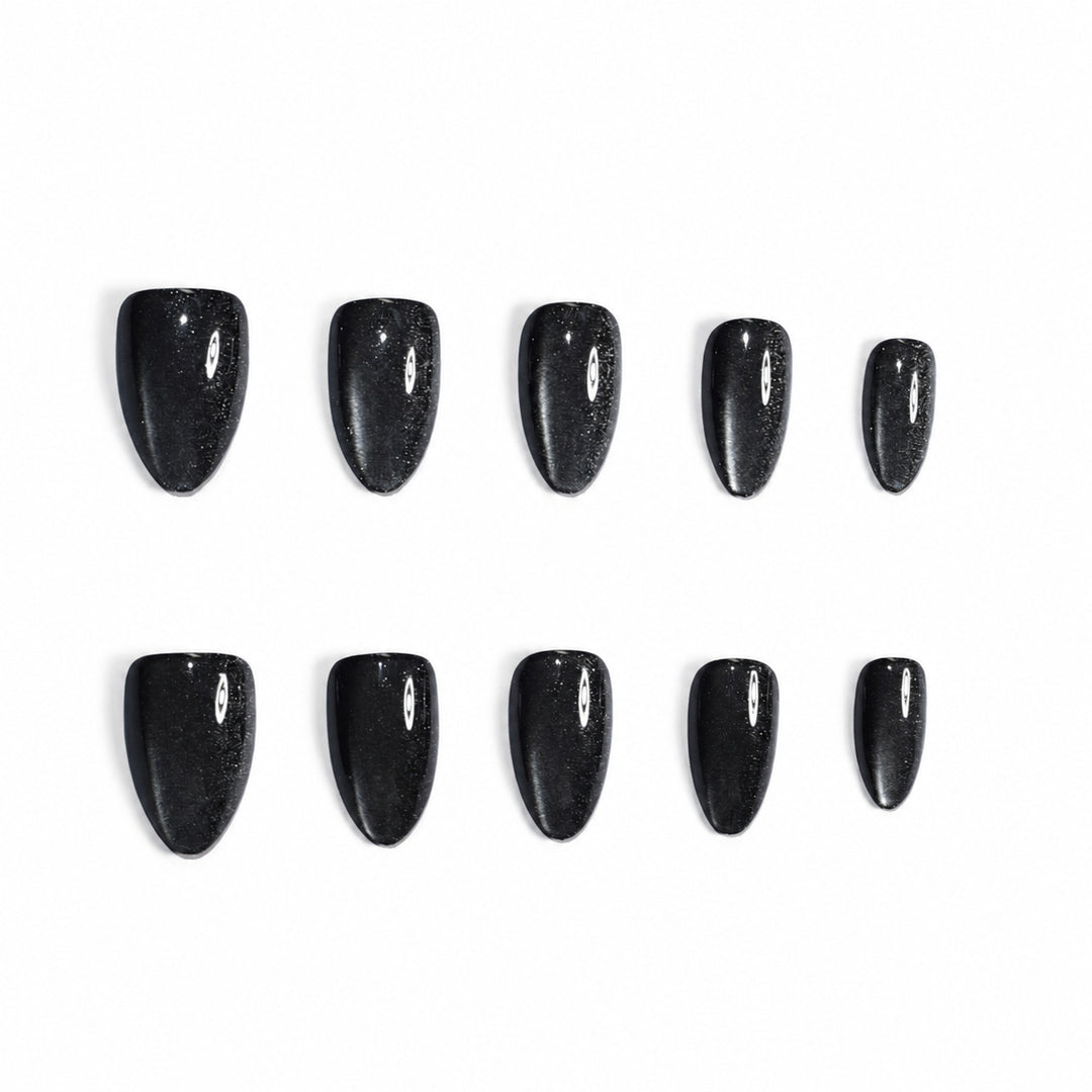 DIY Art Nails Bowlift