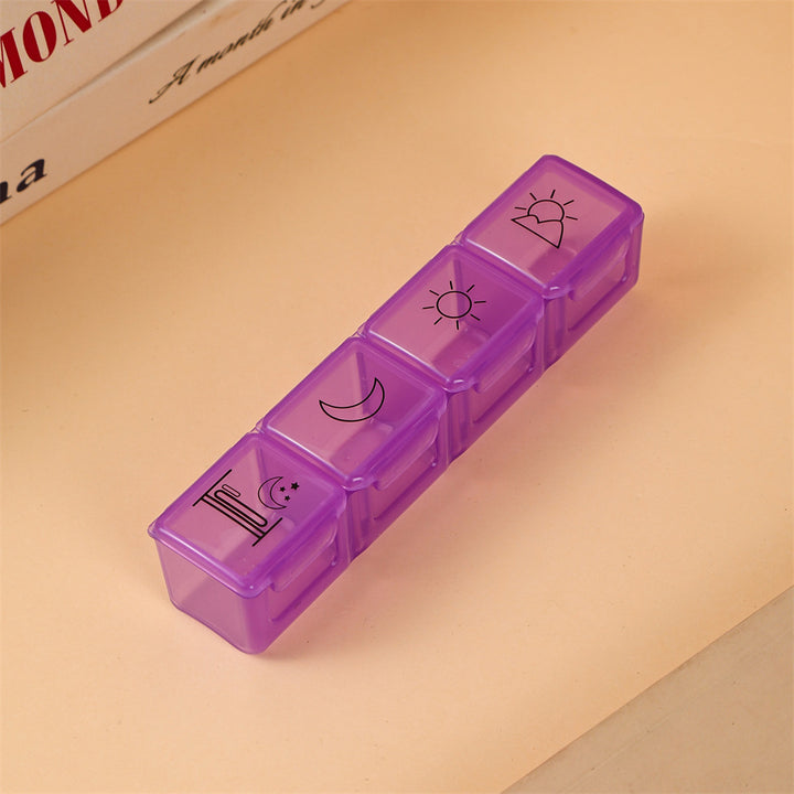 Weekly Pill Organizer Bowlift