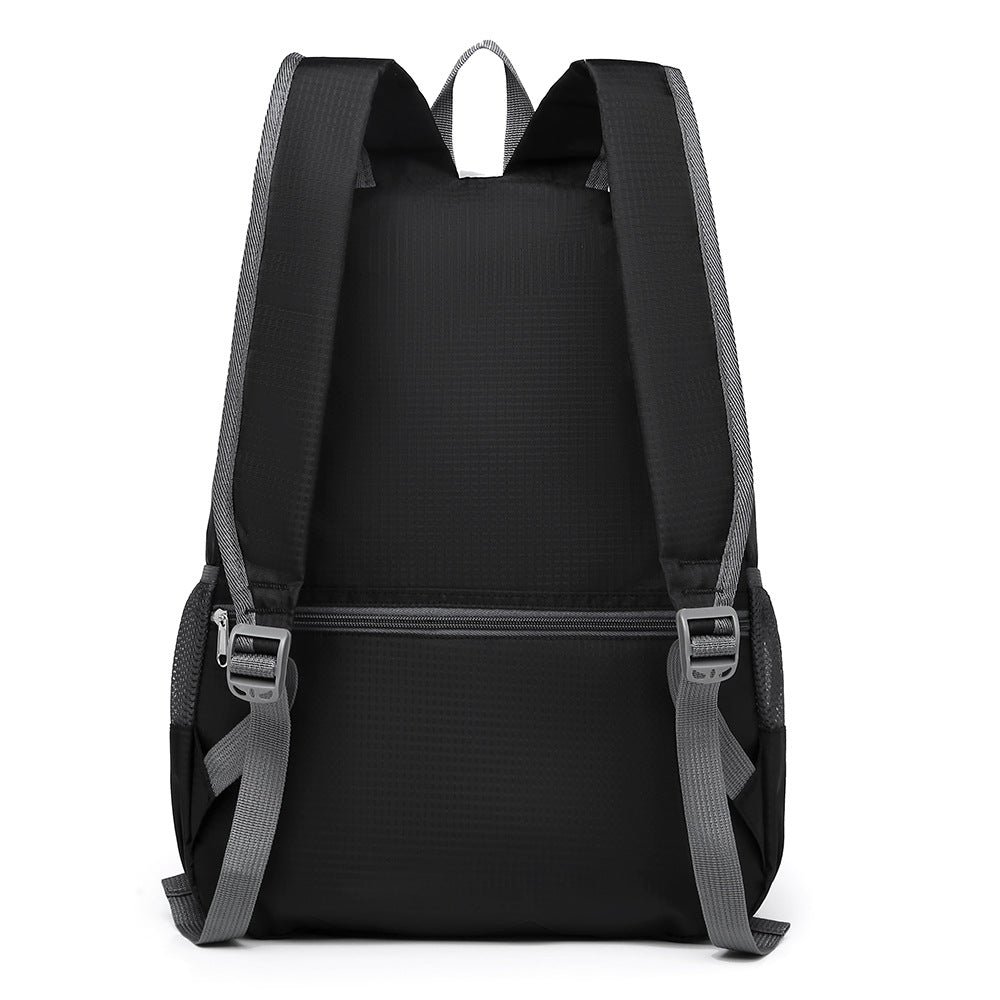 Versatile Outdoor Backpack Bowlift