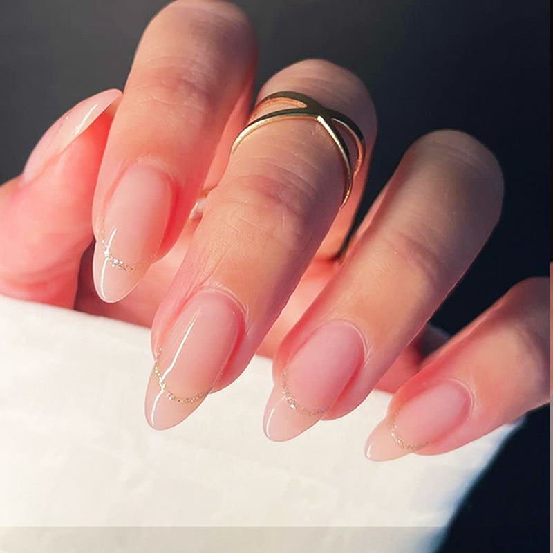 Luxurious Full Coverage Press-On Nails Bowlift