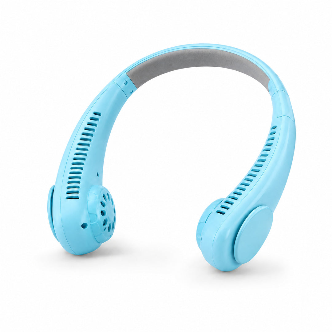 Unisex portable fan headphones Bowlift