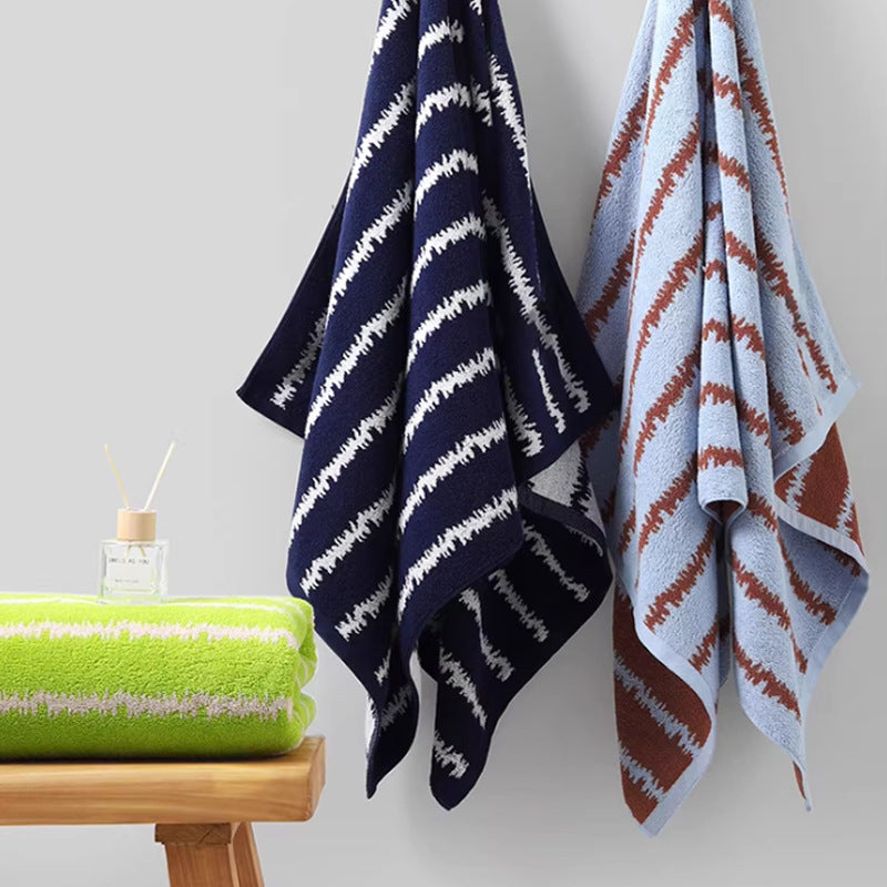 Women's Cotton Bath Towel Bowlift