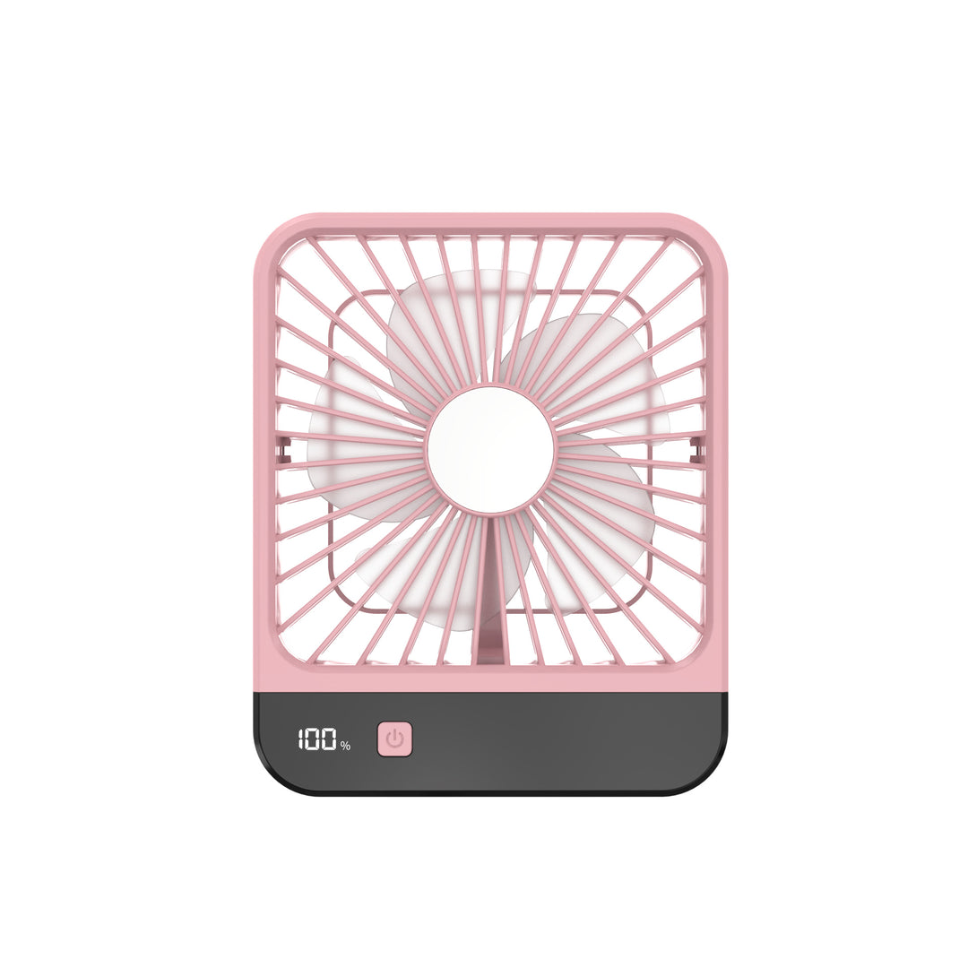 Ladies Portable Table Fan Bowlift