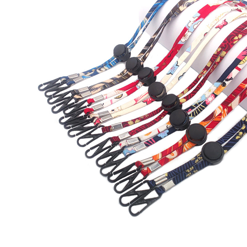 Stylish Adjustable Eyewear Strap Bowlift