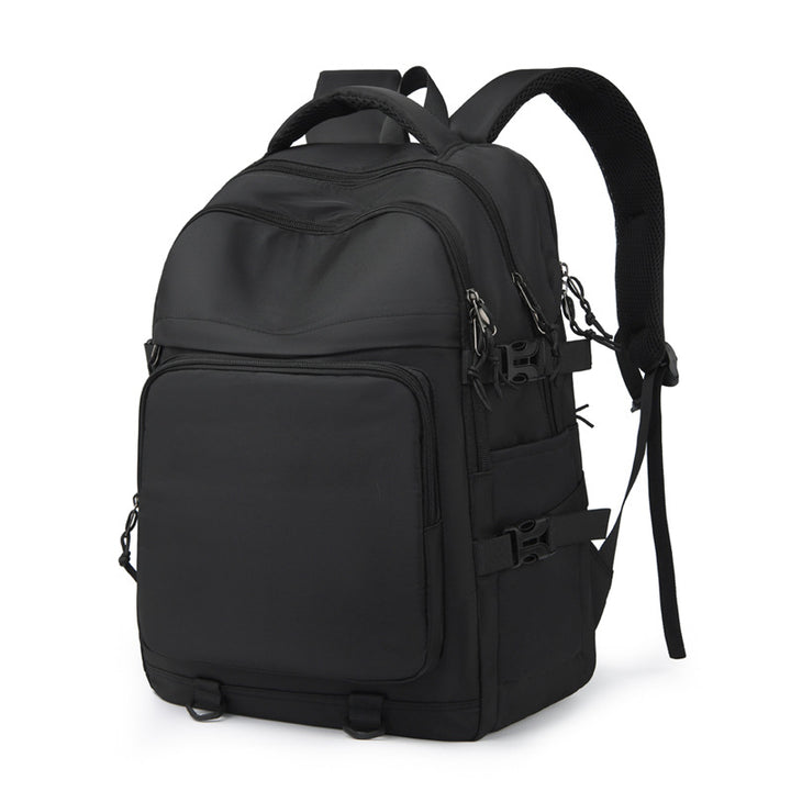 Versatile Multi-Pocket Outdoor Backpack Bowlift