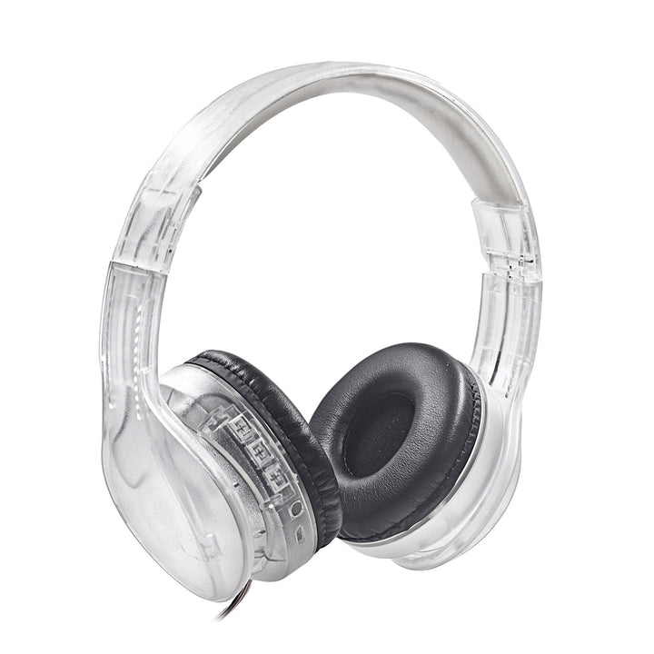 Comfortable Stereo Headphones Bowlift