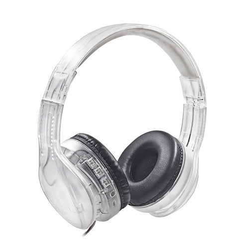 Comfortable Stereo Headphones Bowlift