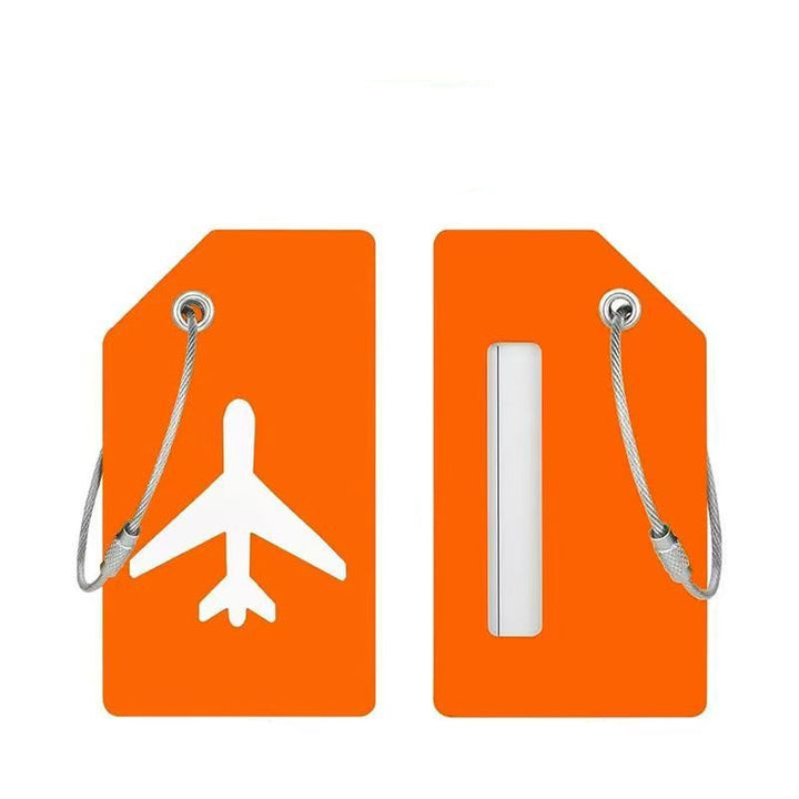 Travel Identification Tags Set Bowlift