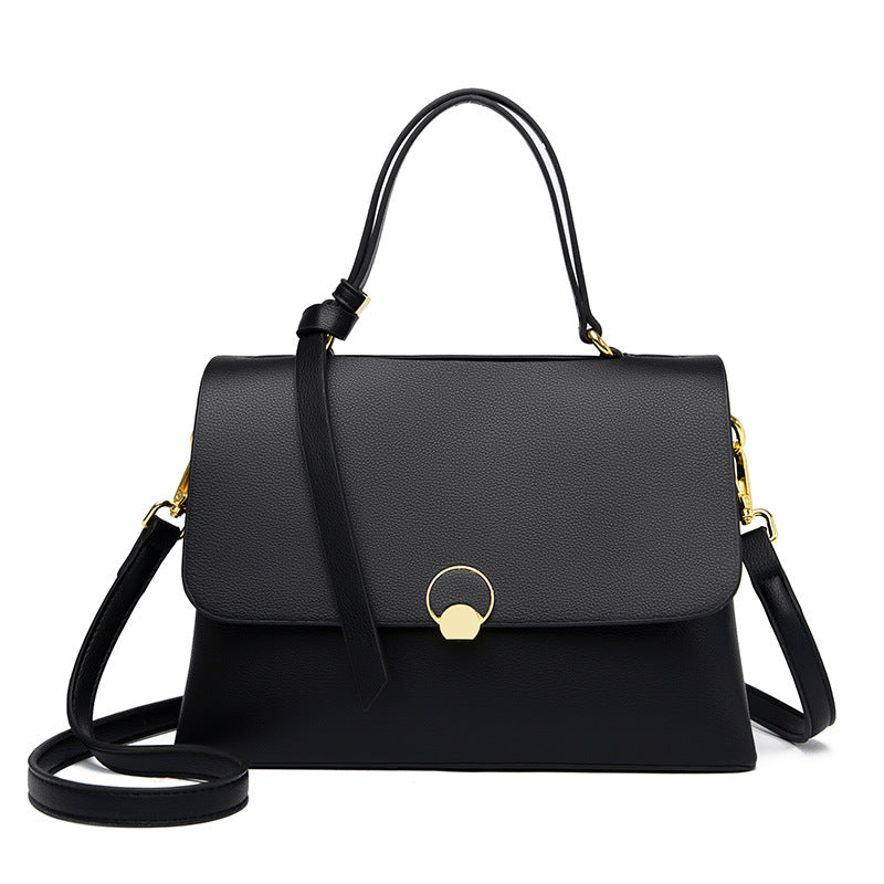 Stylish Structured Handbag Bowlift