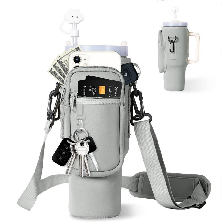 Women's Handy Drink Transport Bag Bowlift