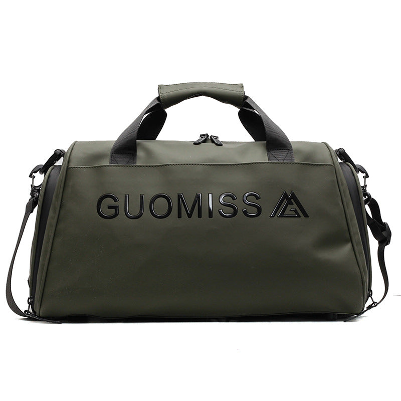 Durable Functional Gym Duffel