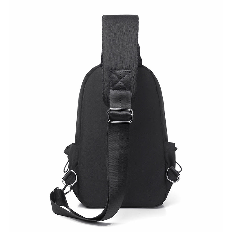 Innovative Anti-Theft Sling Backpack Bowlift