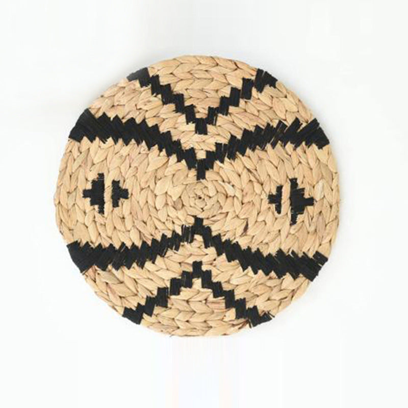 Decorative Wall Hanging Made of Natural Materials Bowlift