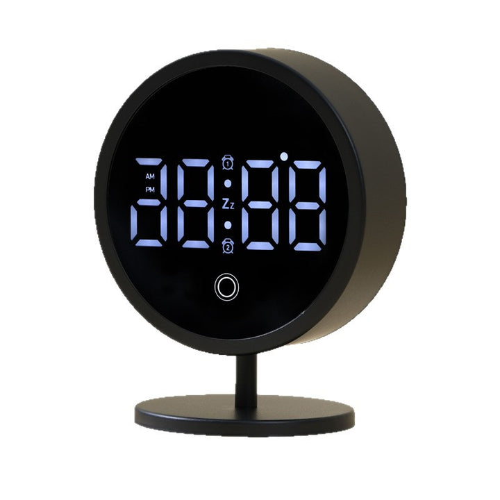 Digital bedside alarm clock with touch function Bowlift