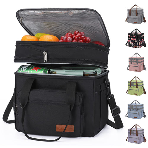 Women Insulated Picnic and Food Bag Bowlift