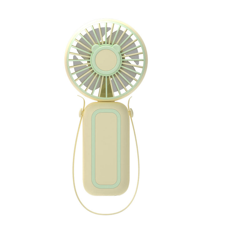 Portable USB Rechargeable Handheld Fan Bowlift 1782797949
