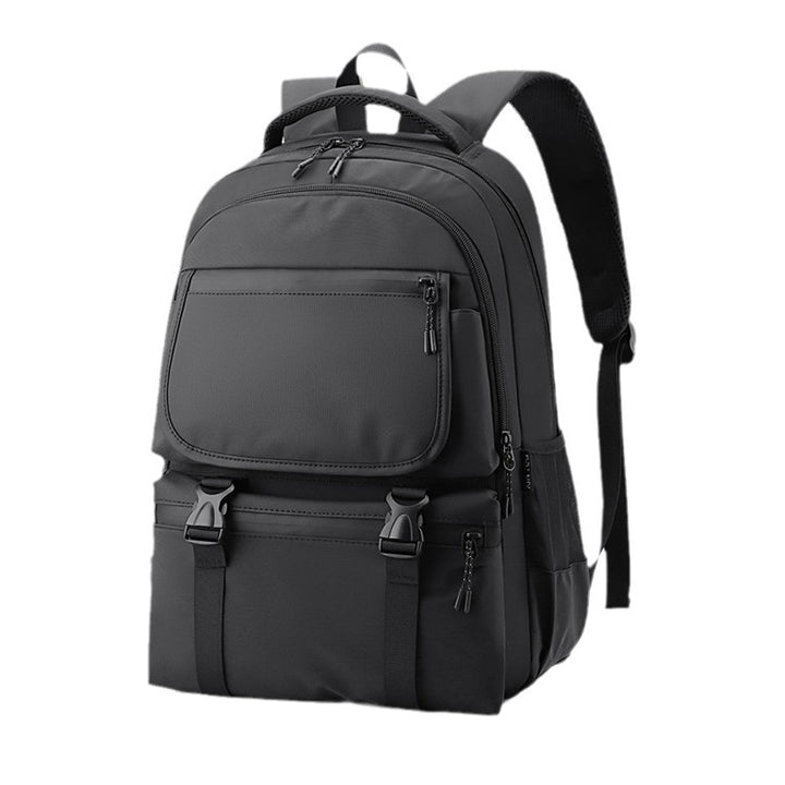 Multi-Functional Urban Laptop Backpack Bowlift