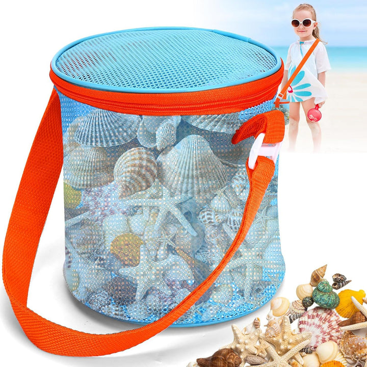 Multifunctional Beach Toy Bag Bowlift