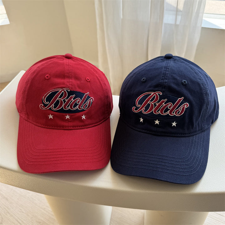 Men's Casual Embroidered Baseball Cap Bowlift 1783921776