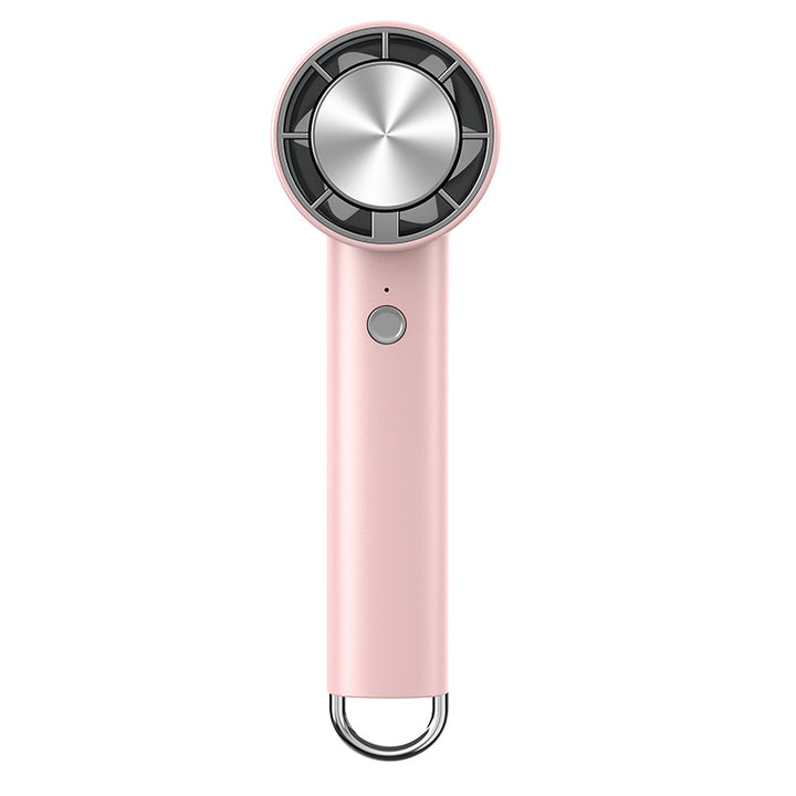 Women Portable High-Performance Hand Fan with USB Charging Bowlift