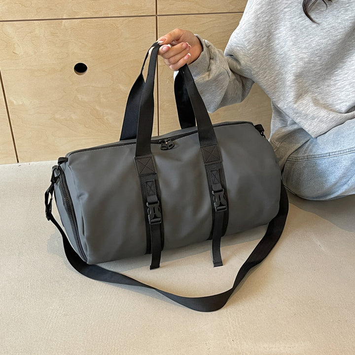 Heavy-Duty Waterproof Travel Duffel Bag Bowlift