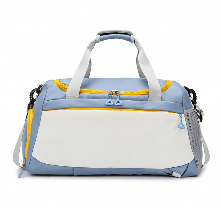 Stylish Multifunctional Fitness Duffle Bag Bowlift