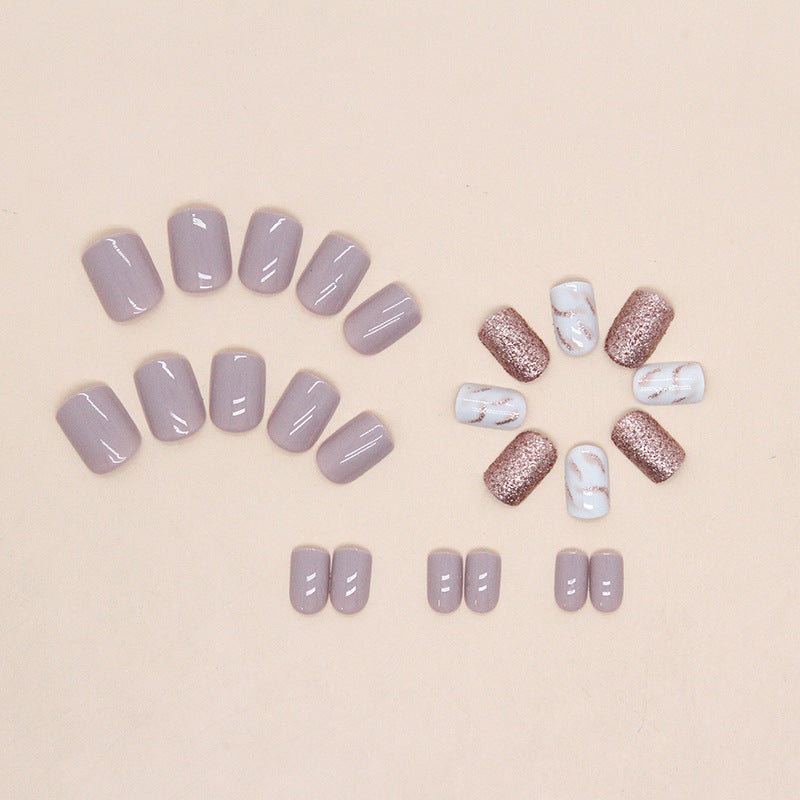 Decorative Nail Art Set Bowlift