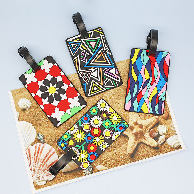 Women's Luggage Tag Bowlift