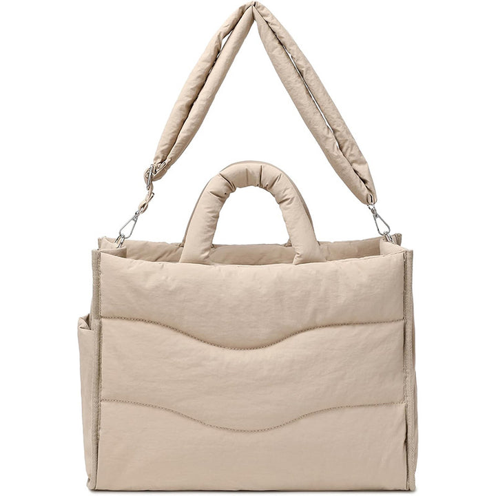 Versatile and Stylish Shoulder Bag Bowlift