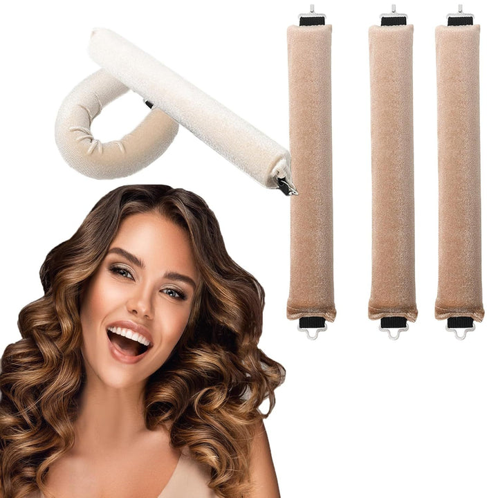 Heatless Curling Hair Set