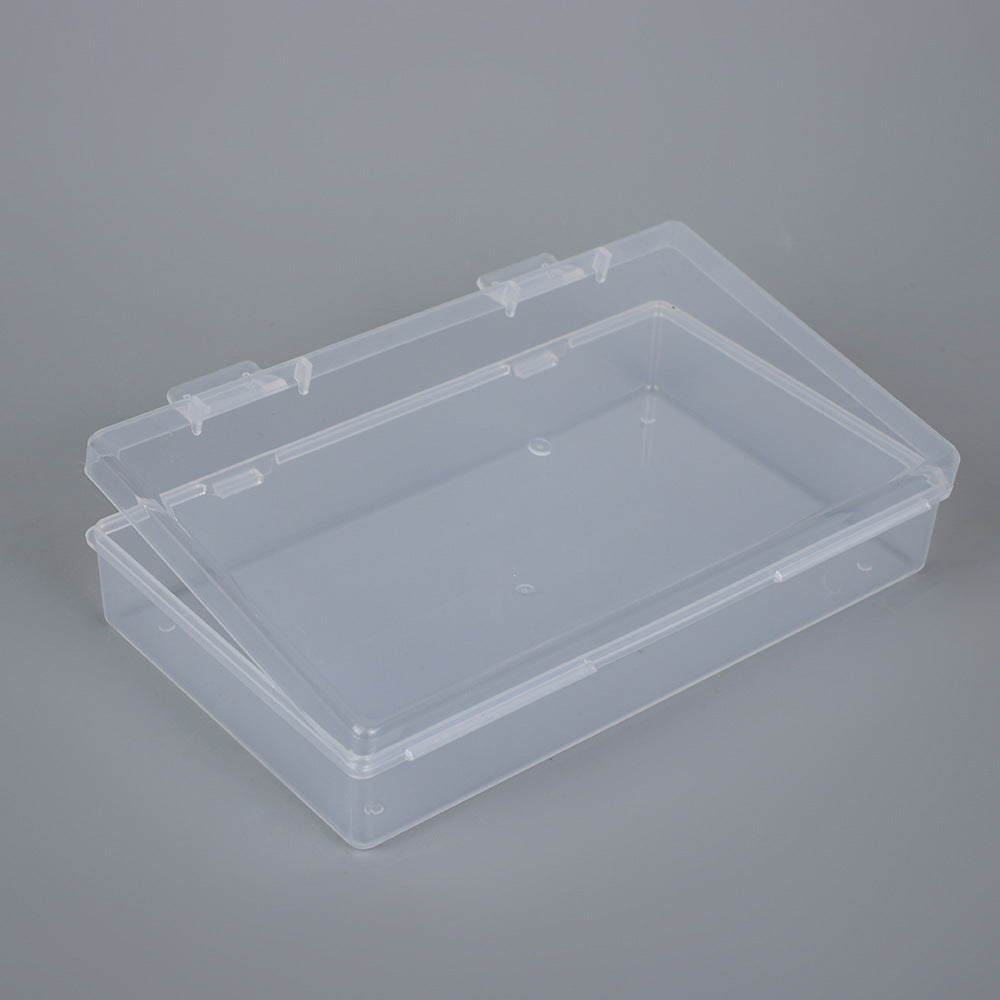 Multi-Functional Transparent Craft Storage Organizer Bowlift