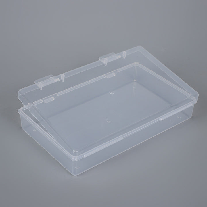 Multi-Functional Transparent Craft Storage Organizer Bowlift