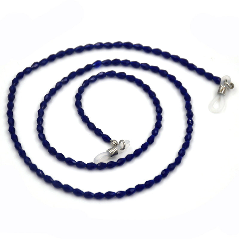 Beaded Eyewear Holder Chain Bowlift