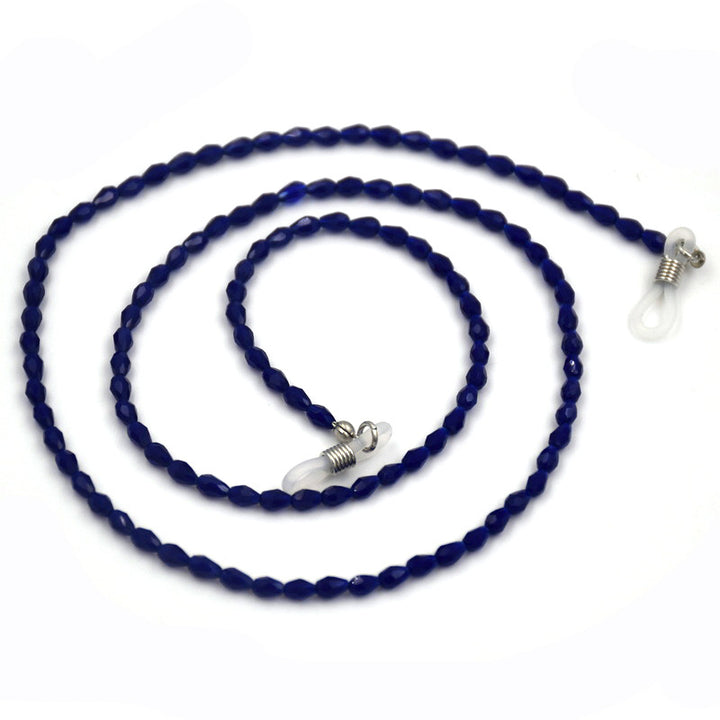 Beaded Eyewear Holder Chain Bowlift