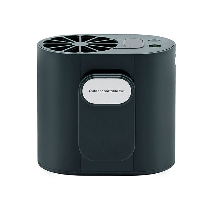 Unisex Portable Fan Bowlift