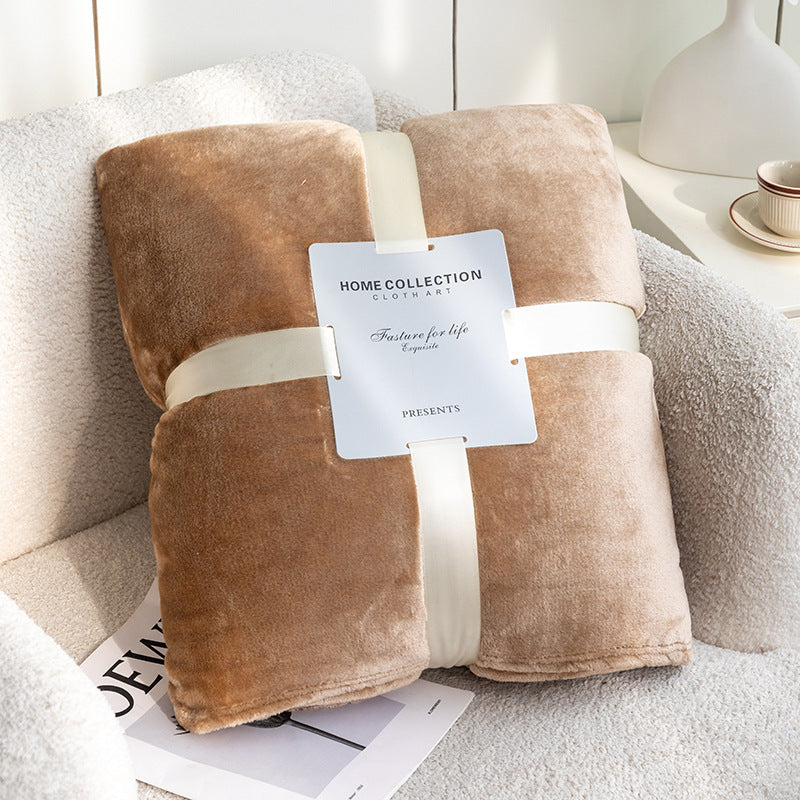 Plush Decorative Throw Pillow