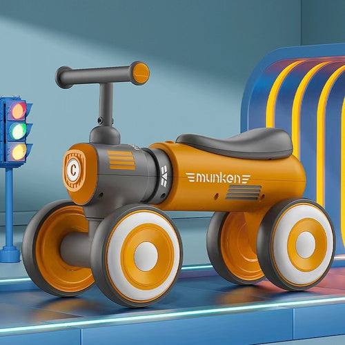 Toddler Ride-On Scooter Bowlift