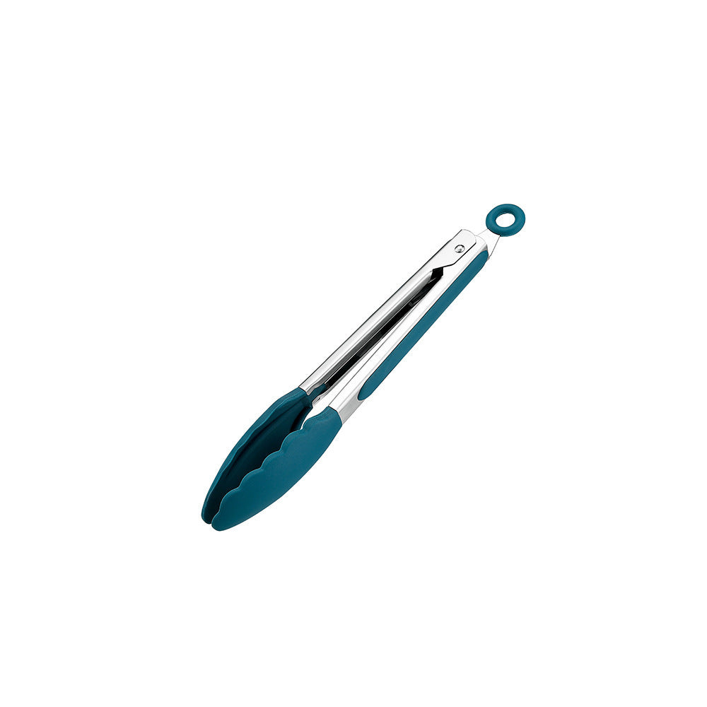 Multifunctional Silicone Kitchen Tongs with Ergonomic Handle Bowlift