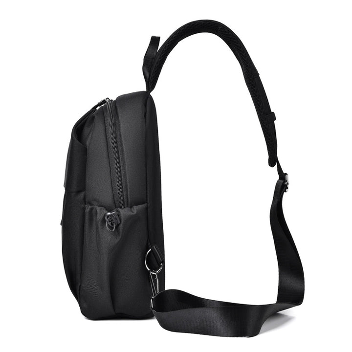 Versatile Anti-Theft Sling Backpack Bowlift