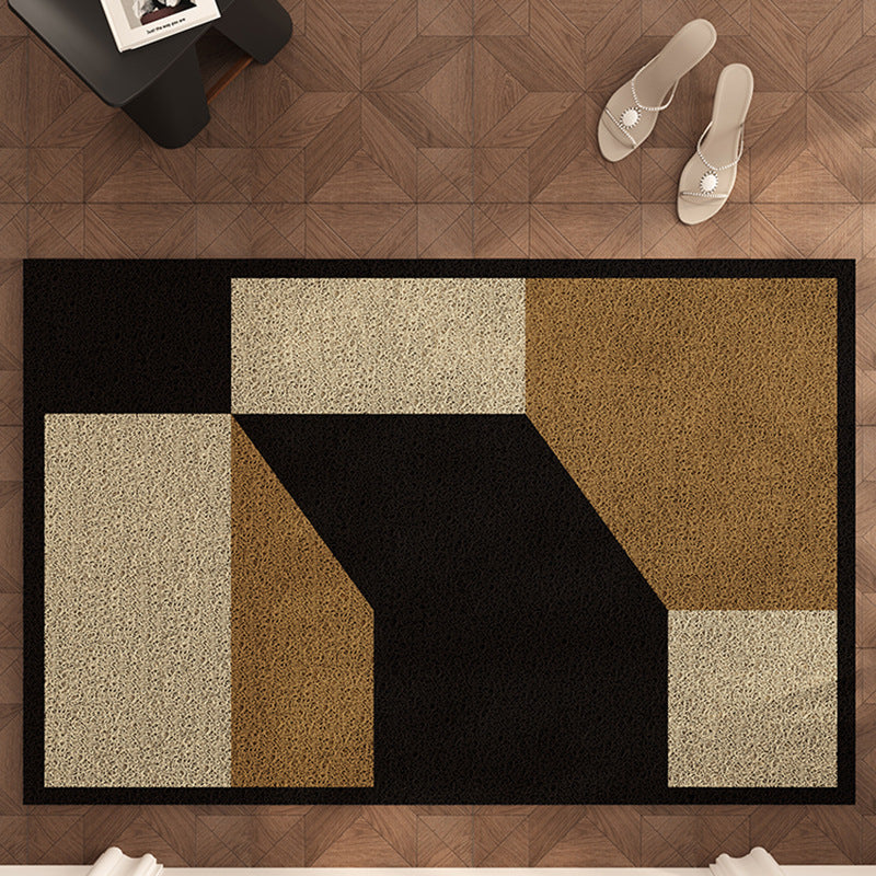 Geometric Pattern Area Mat